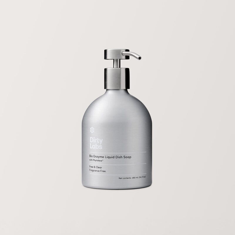 DIRTY LABS | Bio Enzyme Liquid Dish Soap Dirty Labs