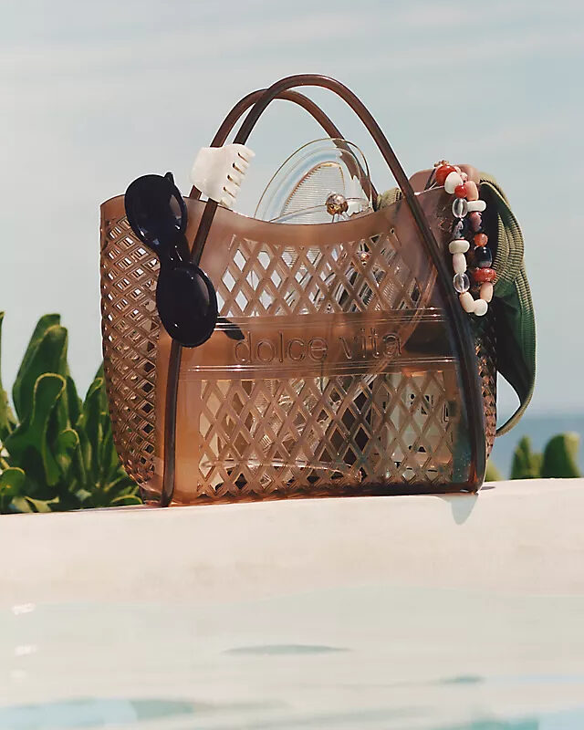 Dolce Vita Toast Jelly Tote Anthropologie