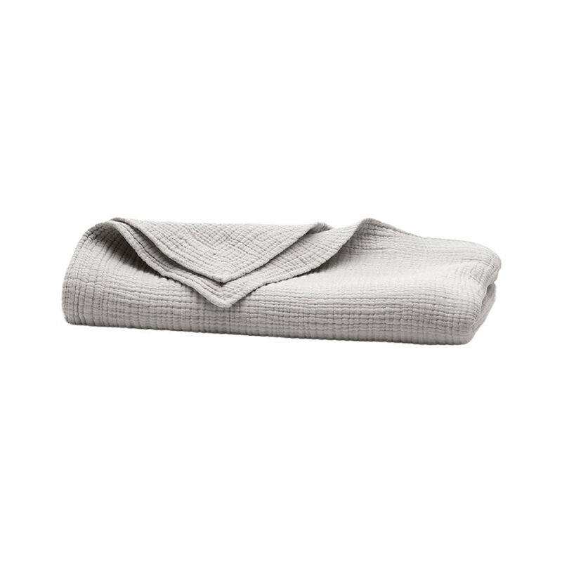 Dream Throw Blanket in Mist Boll & Branch