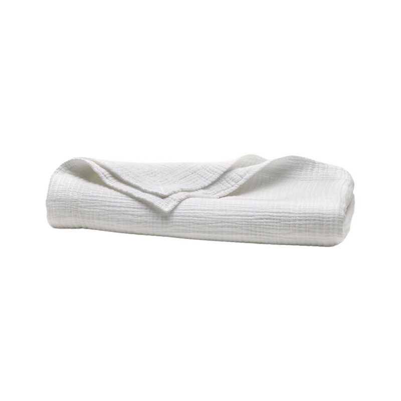 Dream Throw Blanket in White Boll & Branch