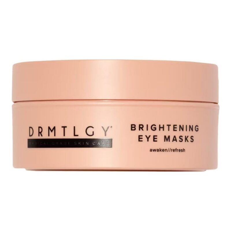 DRMTLGY | Brightening Eye Masks Ulta