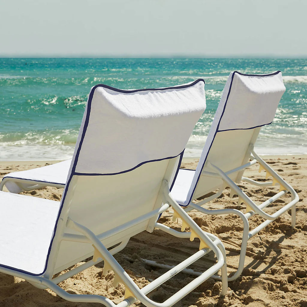 Ducap Lounge Chair Cover Towel Kassatex