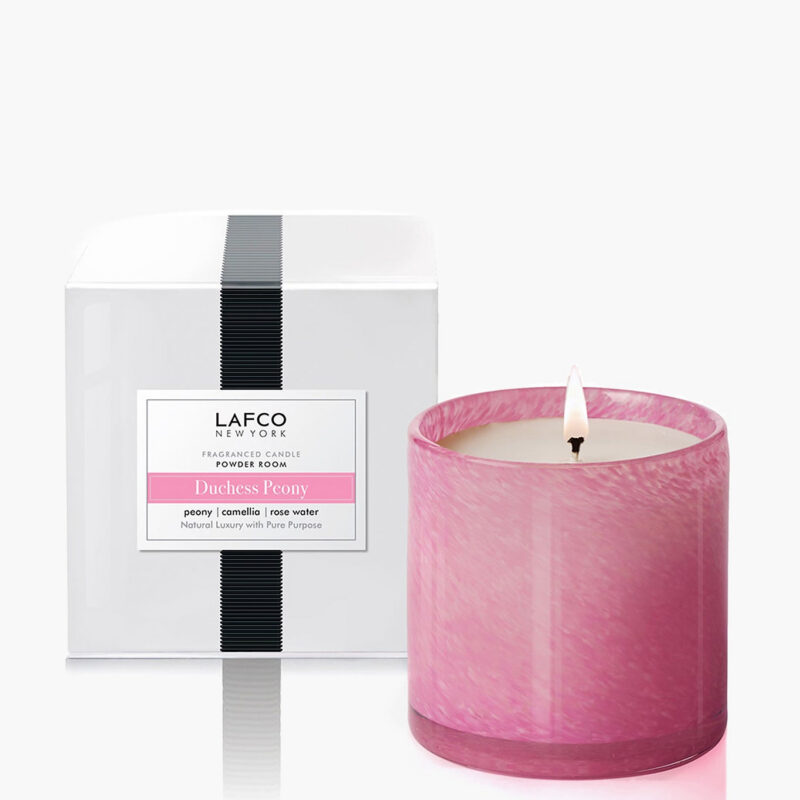 Duchess Peony Signature Candle LAFCO New York
