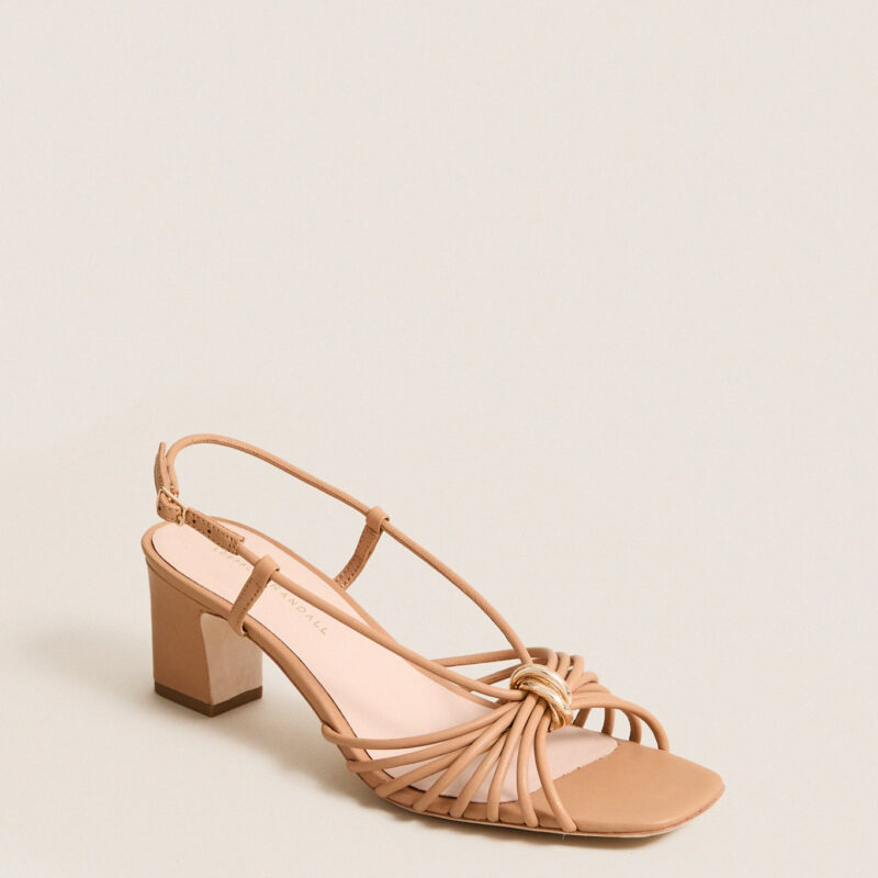 Dune Nappa Minna Heels Loeffler Randall
