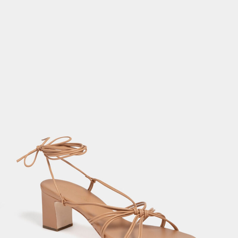 Dune Nappa Ryder Heels Loeffler Randall