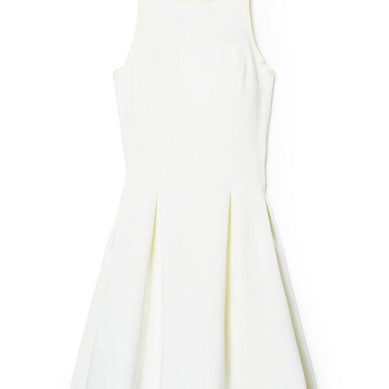 Dune Racerback Dress HEDGE