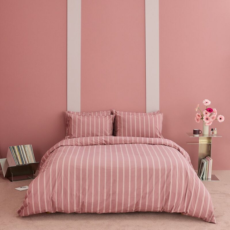 Duvet Cover - Dusty Pink Hommey