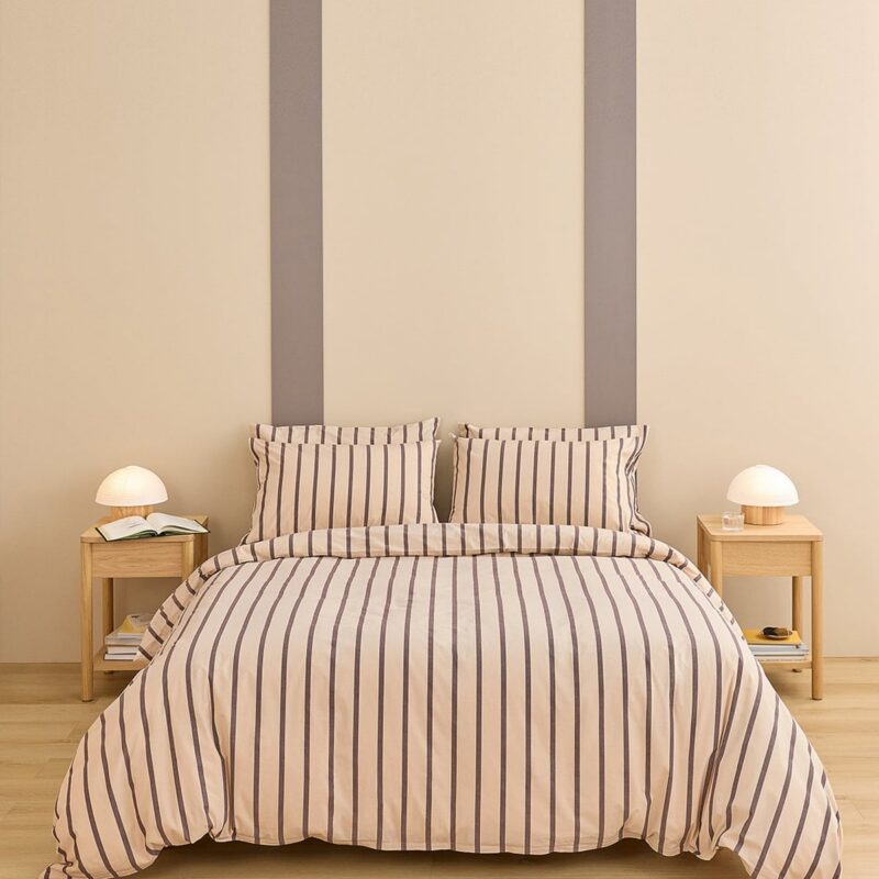 Duvet Cover - Raisin Hommey