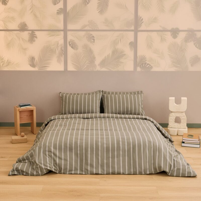 Duvet Cover - Sage Stone Hommey
