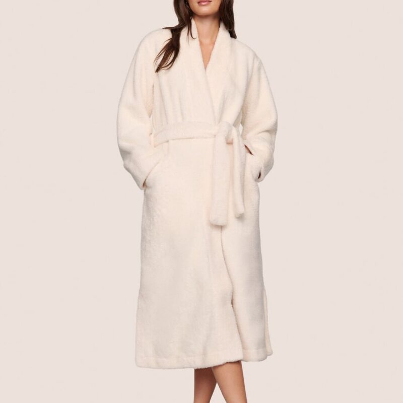 EBERJEY | Renew Plush Long Robe