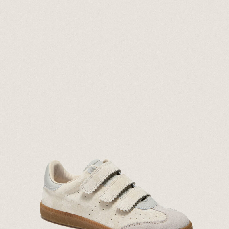 Ecru Beth Sneaker Isabel Marant