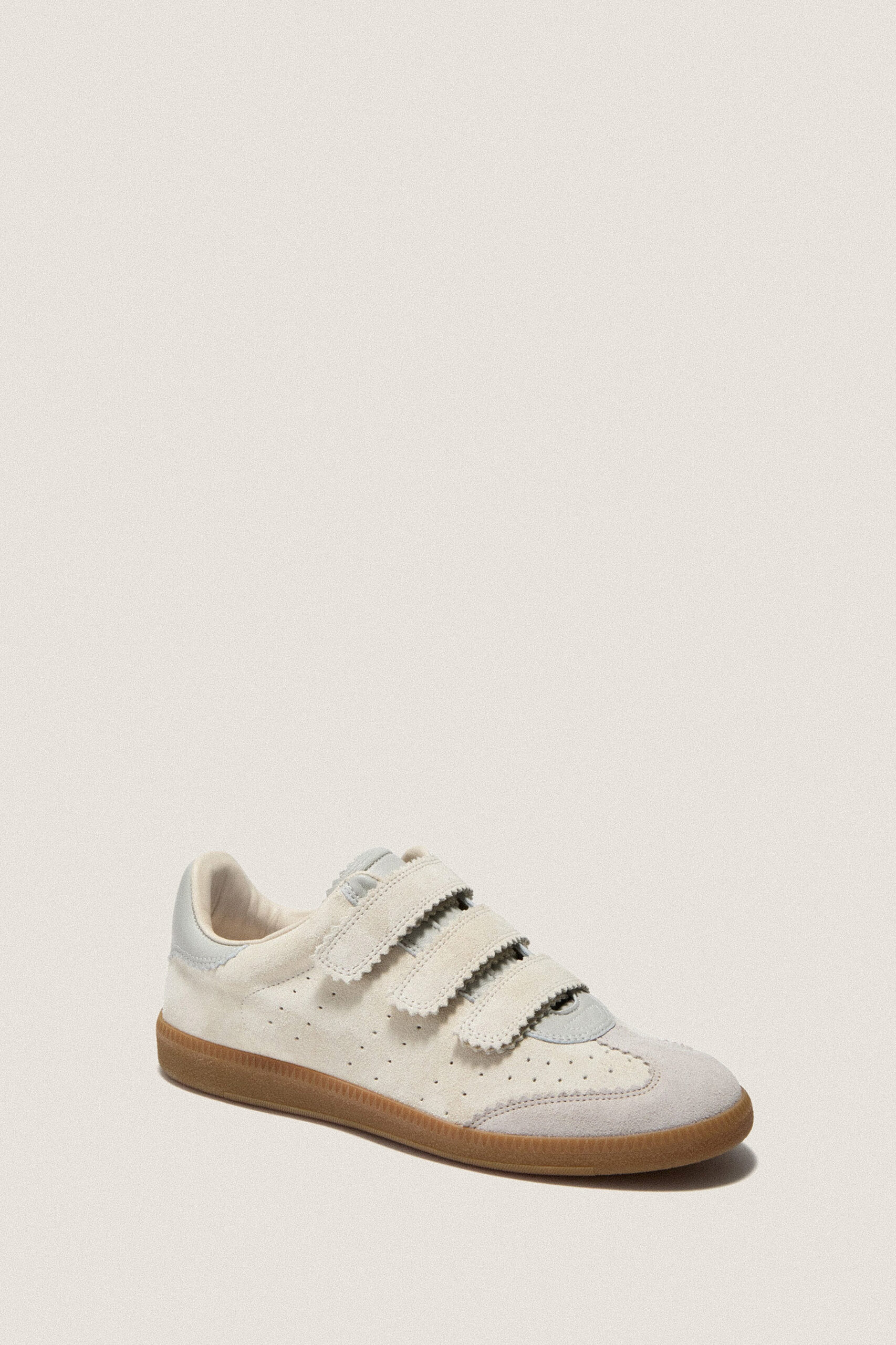 Ecru Beth Sneaker Isabel Marant