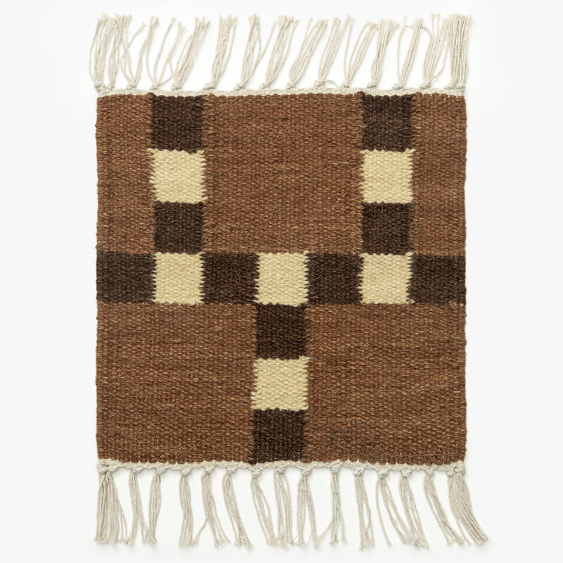 Ella Handwoven Rug Swatch McGee & Co