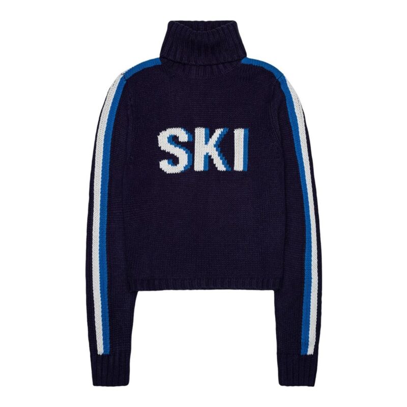 ELLSWORTH + IVEY | Jade Turtleneck Sweater - Ski