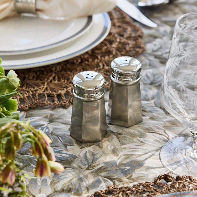 Emile Salt & Pepper Shakers (Set of 2) McGee & Co