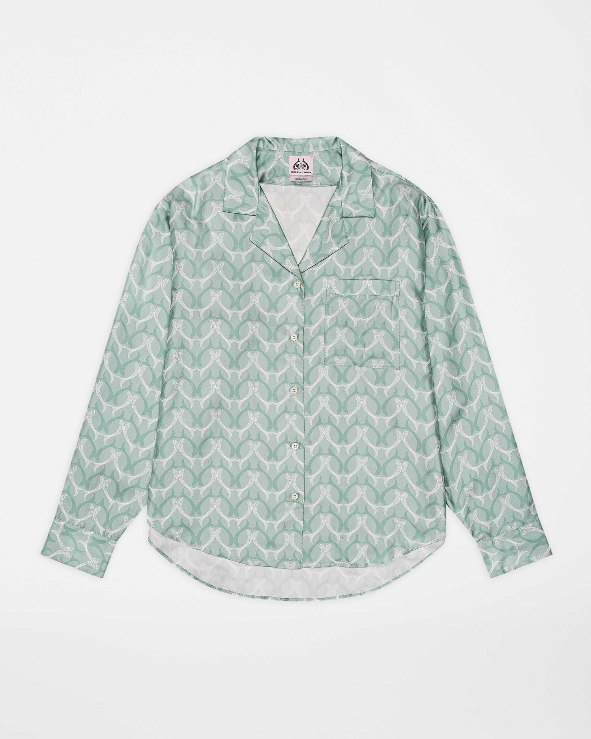 EMPORIO SIRENUSE | Comme Si X Le Sirenuse La Shirt Classica