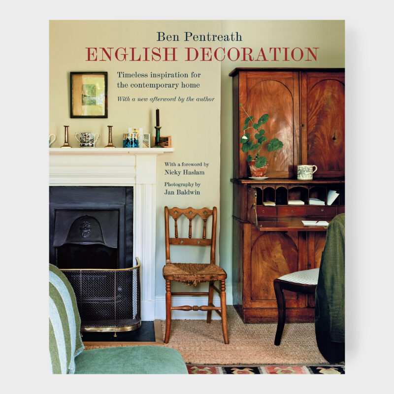 English Decoration Cabana Magazine