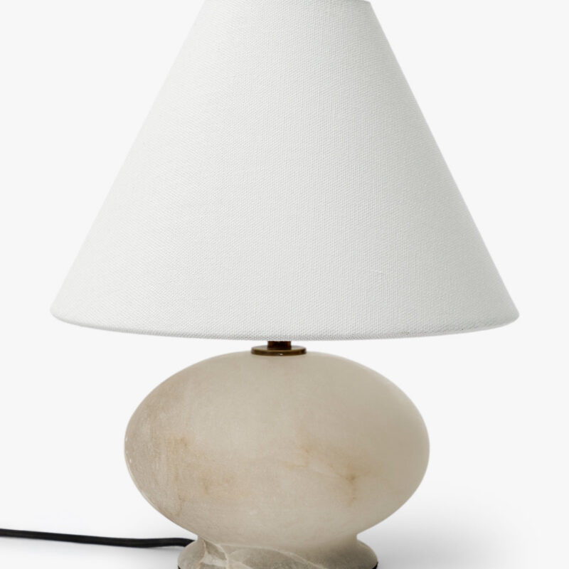 Erasmus Alabaster Table Lamp McGee & Co