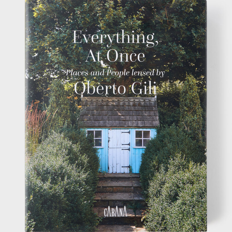Everything, At Once: Places & People Lensed by Oberto Gili Cabana Magazine