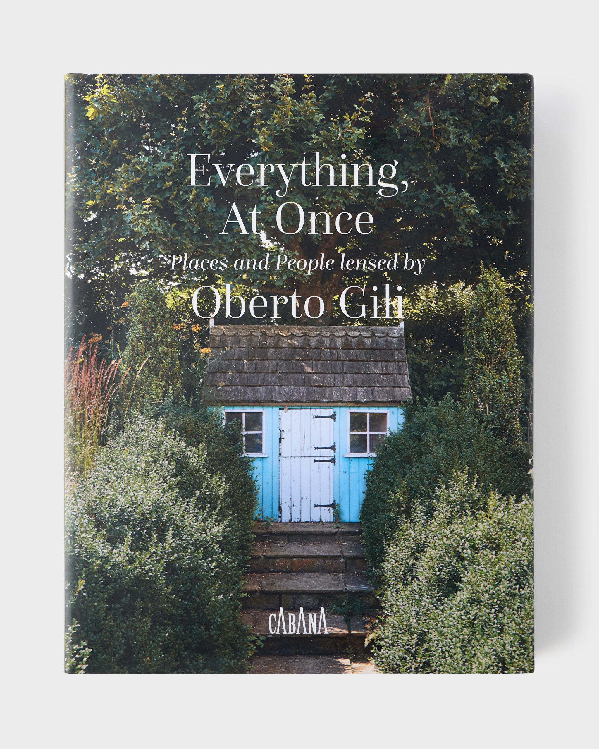 Everything, At Once: Places & People Lensed by Oberto Gili Cabana Magazine