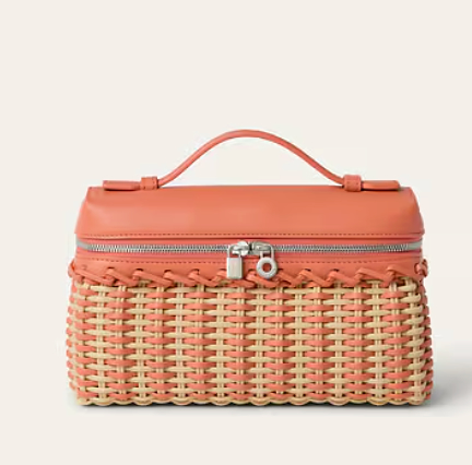 Extra Pocket L19 East West Wicker FAP4810_B5F1