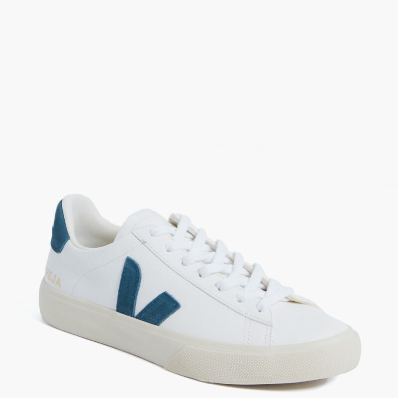 Extra-White California Campo Sneakers VEJA