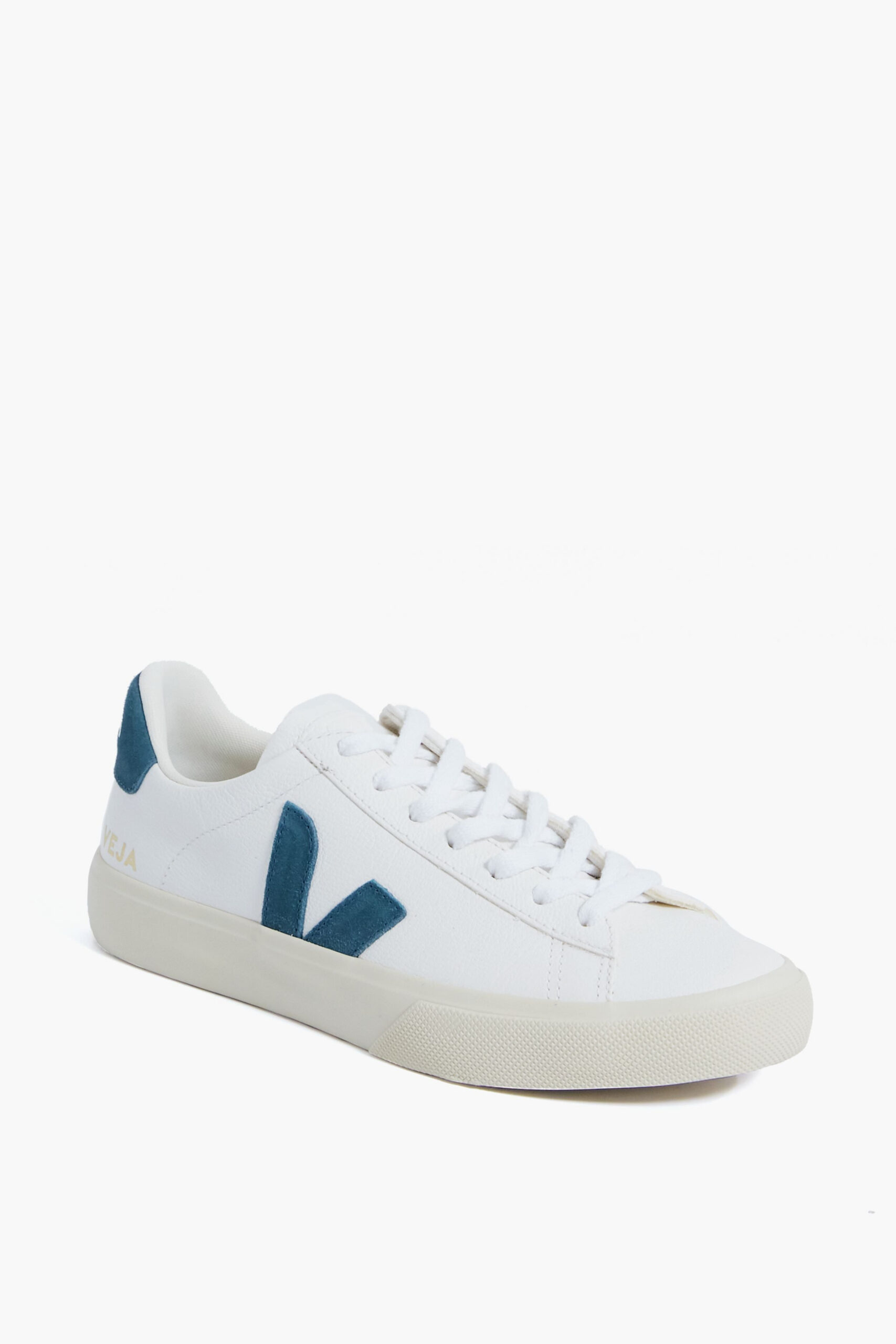 Extra-White California Campo Sneakers VEJA