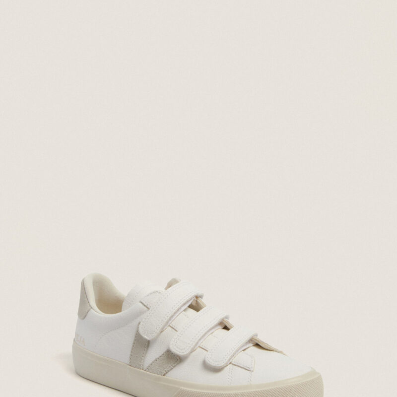 Extra White Natural Recife Sneakers VEJA