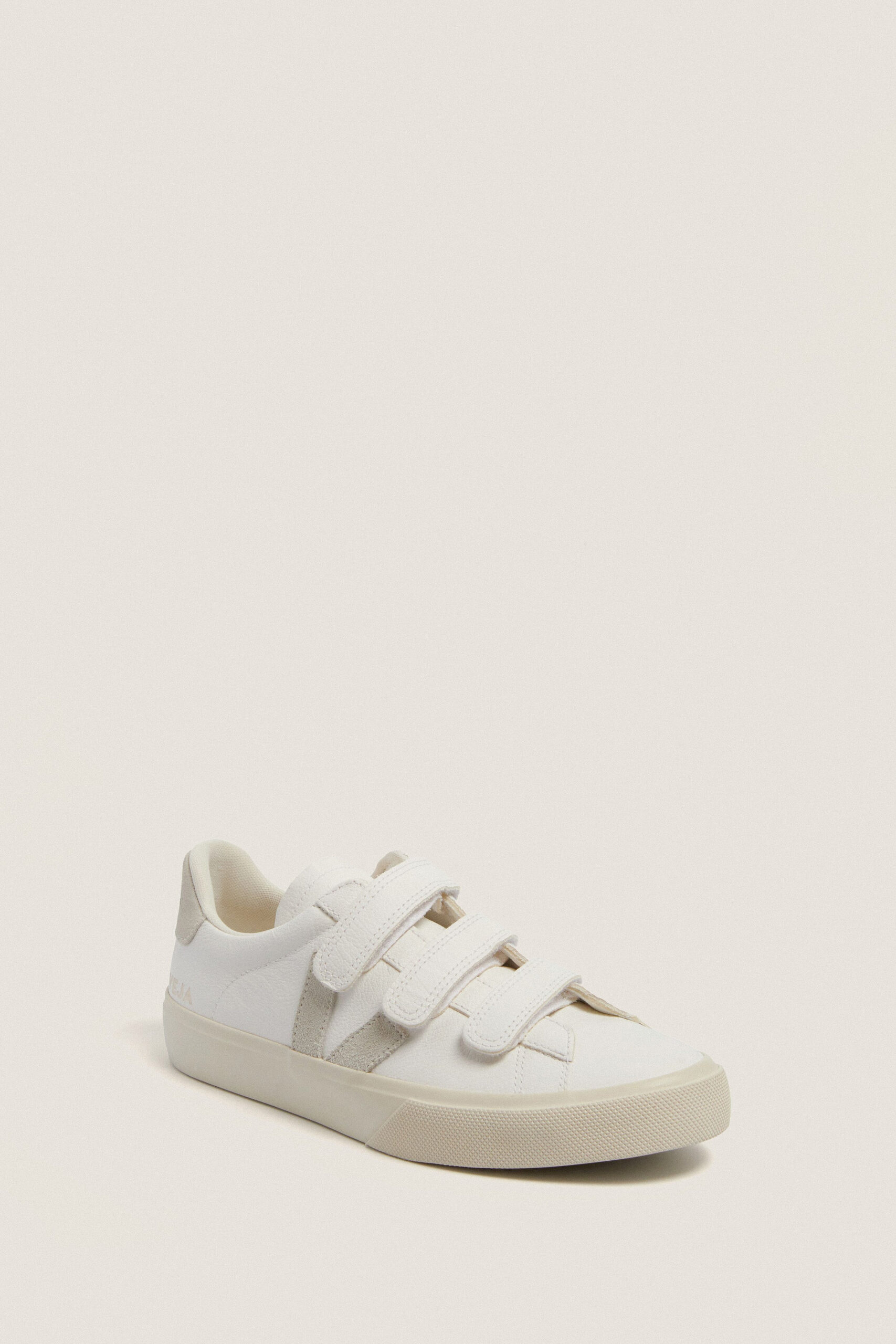 Extra White Natural Recife Sneakers VEJA