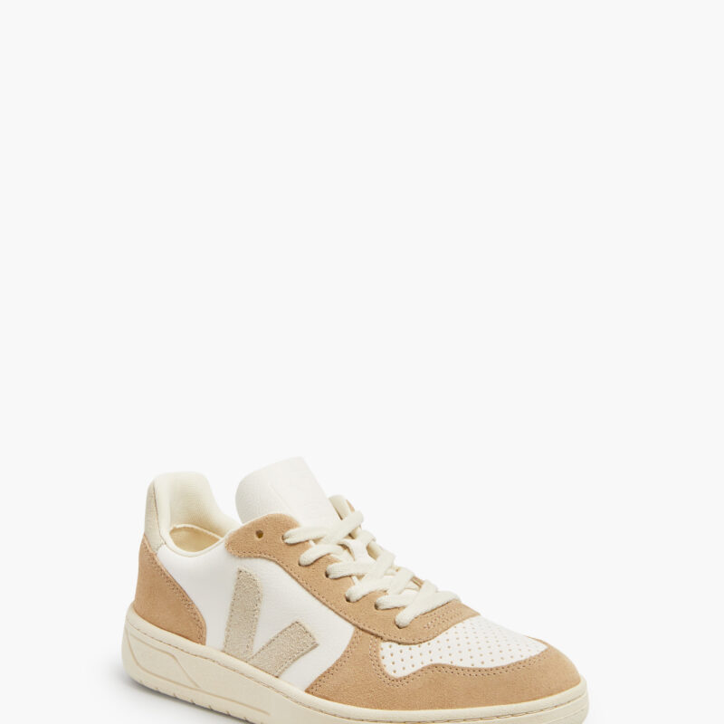 Extra White Natural Sahara V-10 Sneakers VEJA