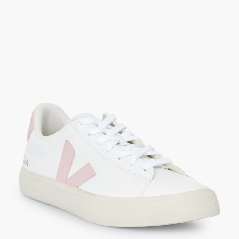 Extra White Petale Campo Sneakers VEJA