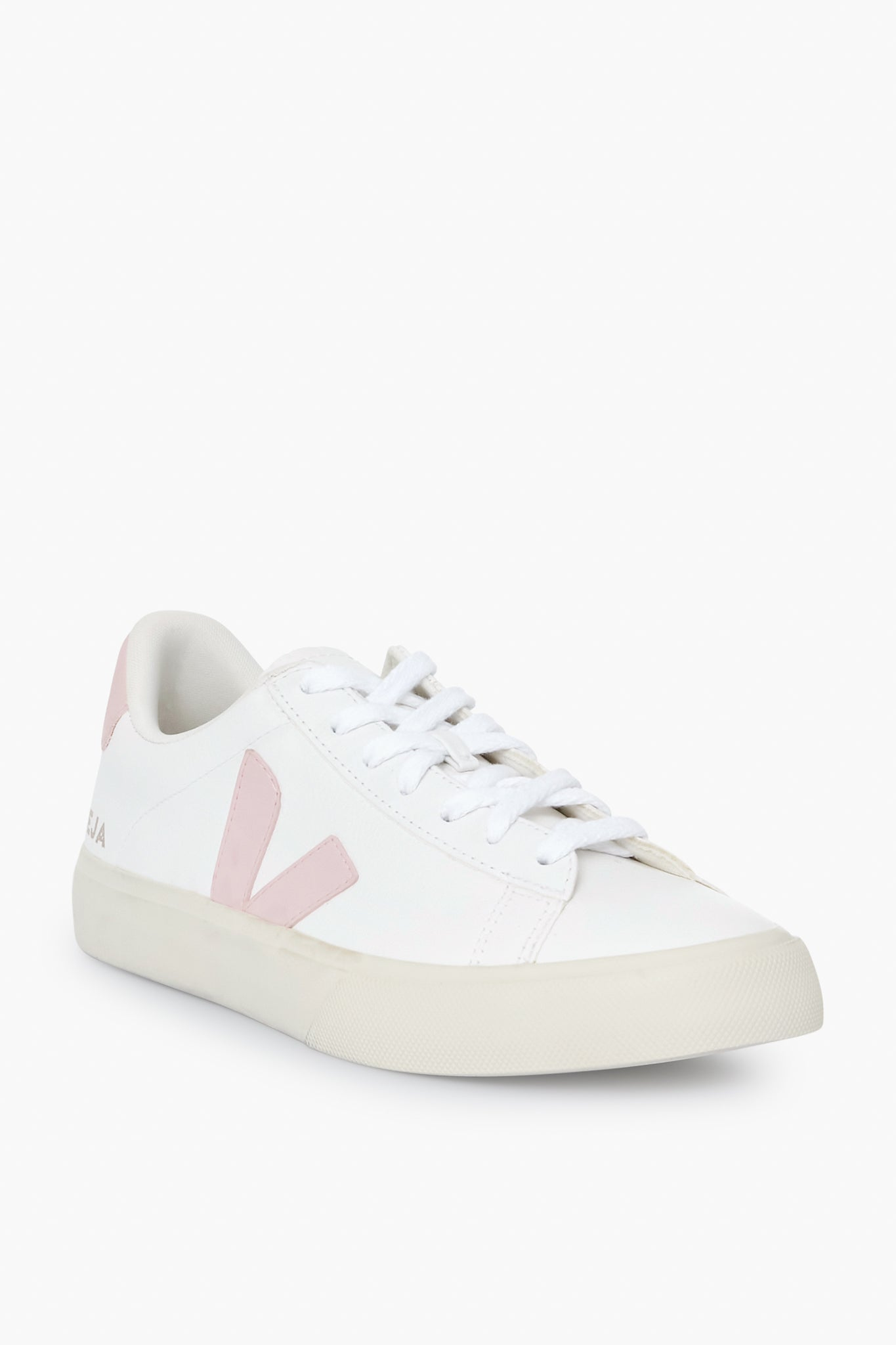 Extra White Petale Campo Sneakers VEJA