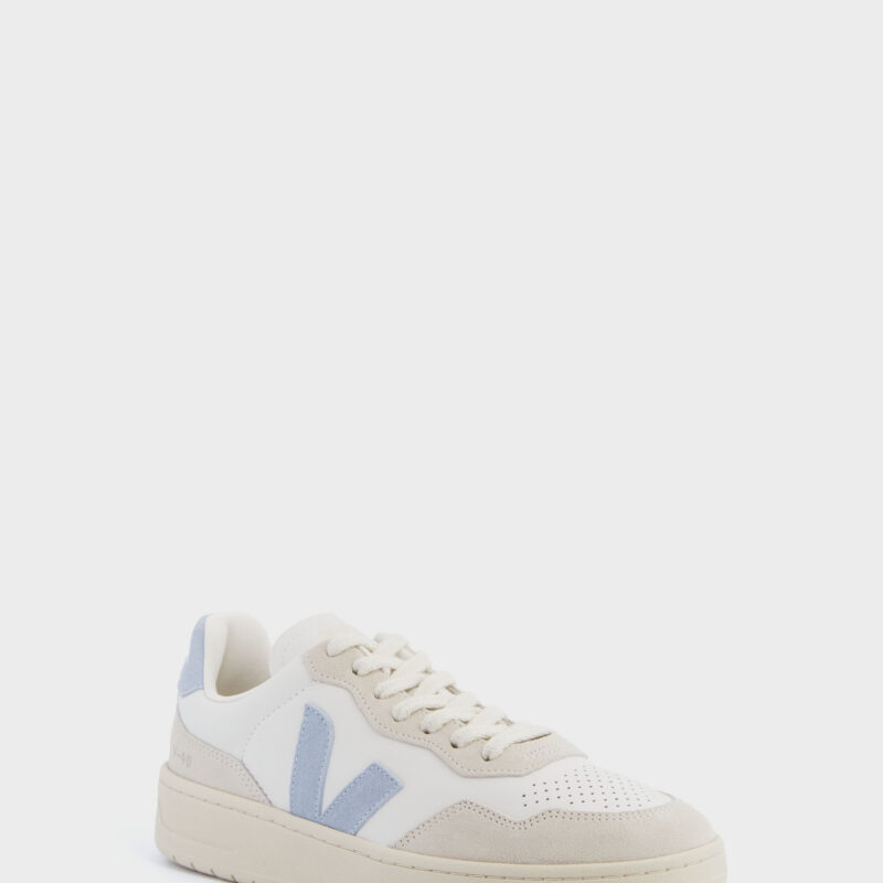 Extra-White Steel V-90 Sneakers VEJA