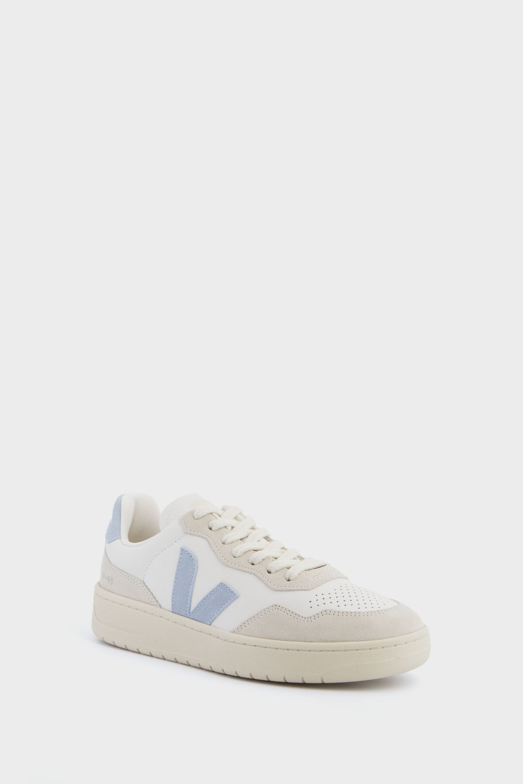 Extra-White Steel V-90 Sneakers VEJA