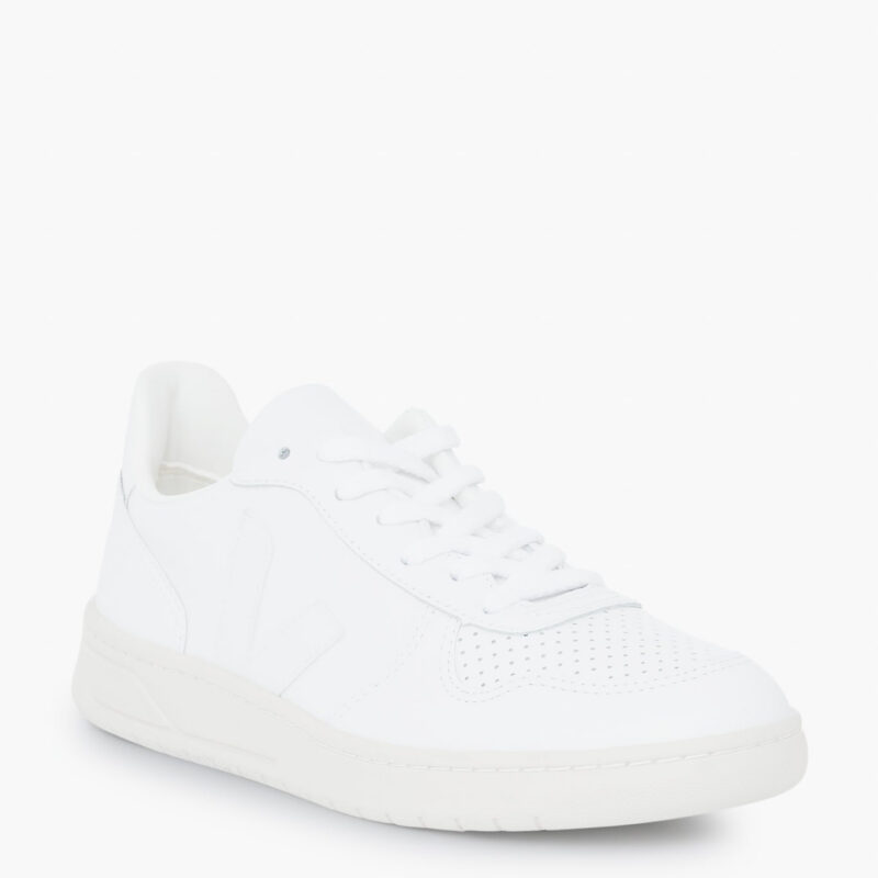 Extra White V-10 Sneakers VEJA