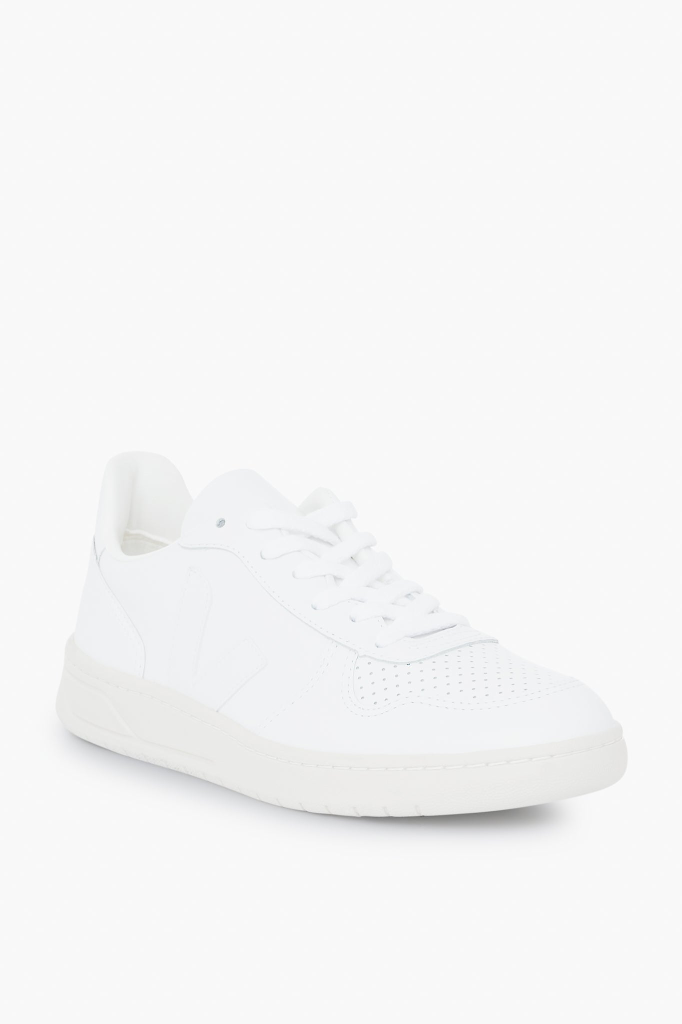 Extra White V-10 Sneakers VEJA