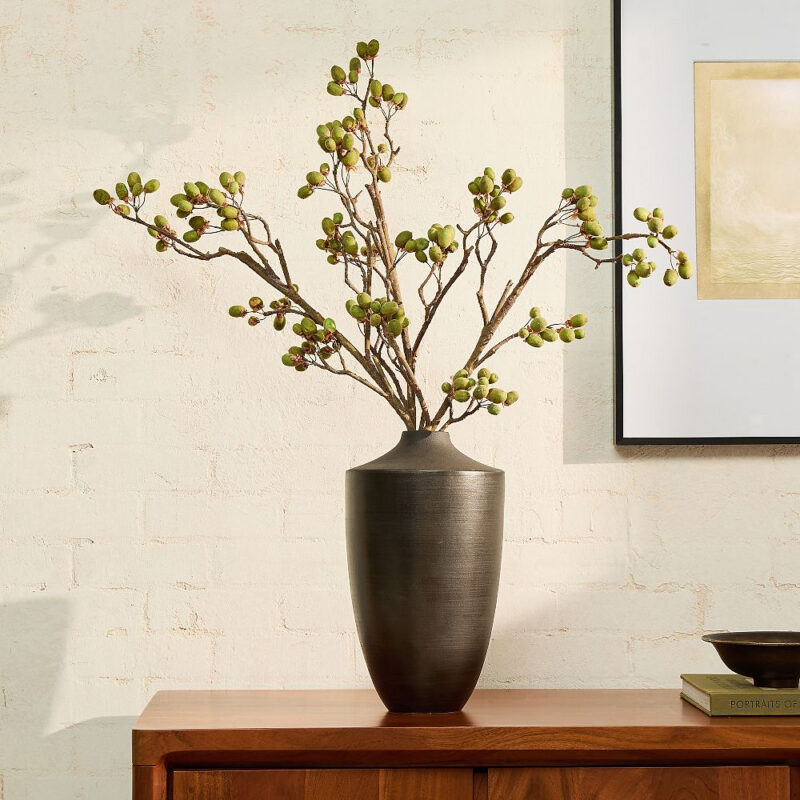 Faux Kiwi Pod Branch