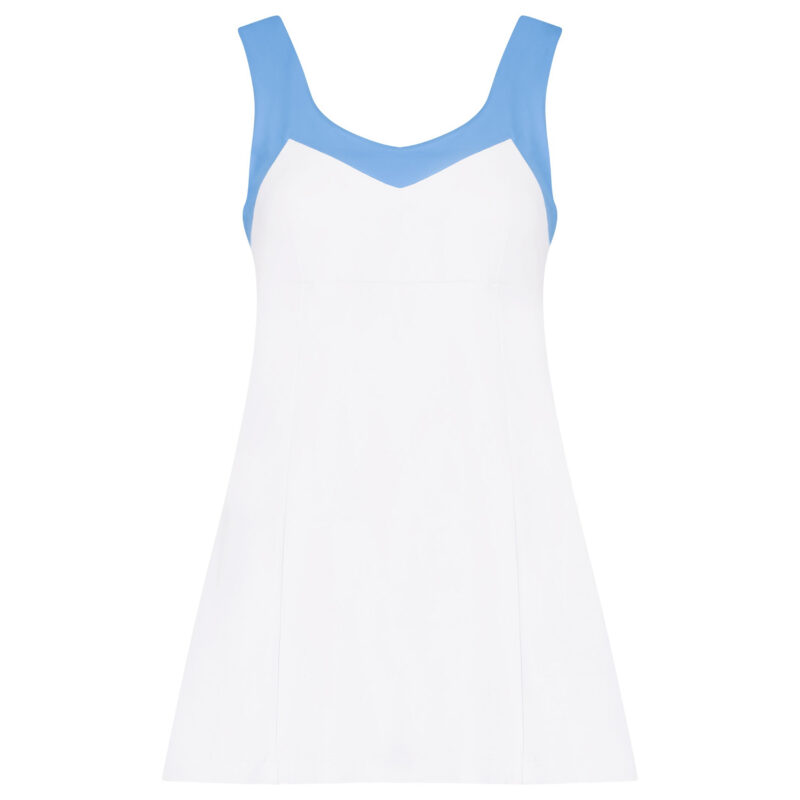 Field Dress in Blue Club and Court