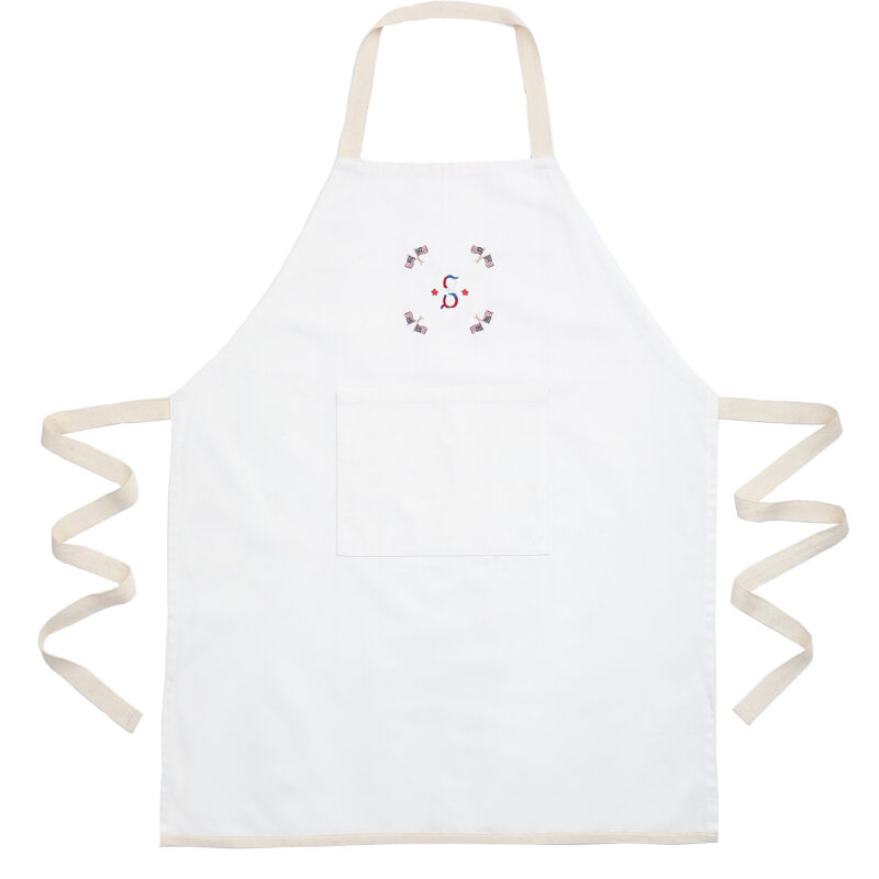 Flag Apron