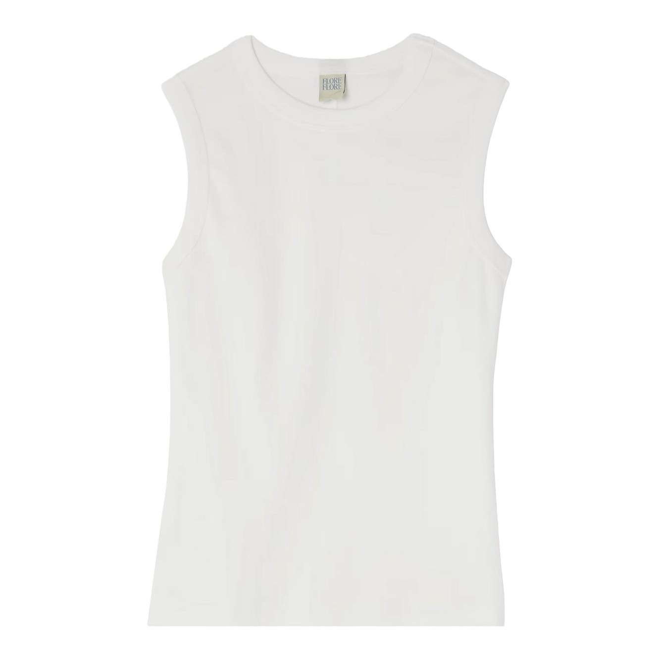 FLORE FLORE - Esme Ribbed Jersey Tank