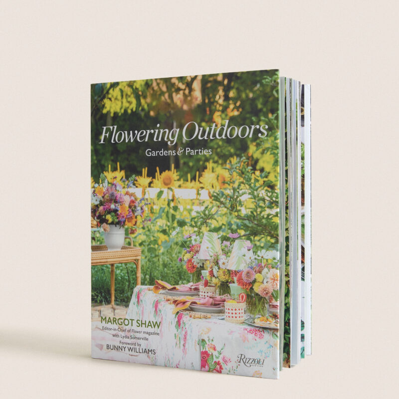 Flowering Outdoors Harper Group