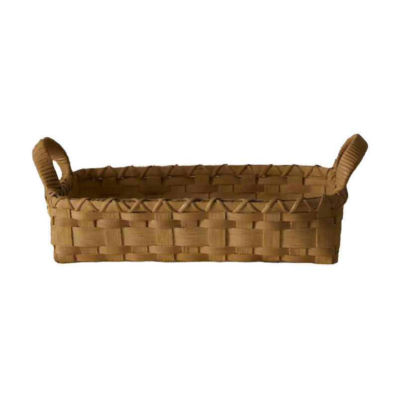 Folk Fleur Breakfast Tray Underwater Weaving Studio