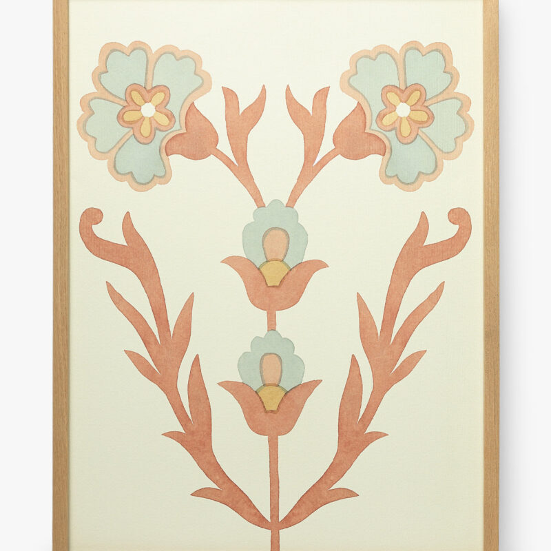 Folk Flourish-Shine by Kristine Hegre McGee & Co