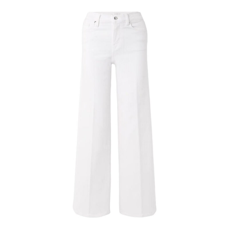 FRAME - Le Slim Palazzo Jeans