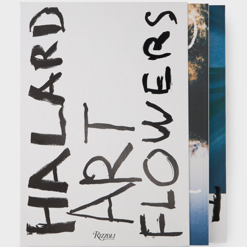 Francois Halard: Art and Flowers Cabana Magazine