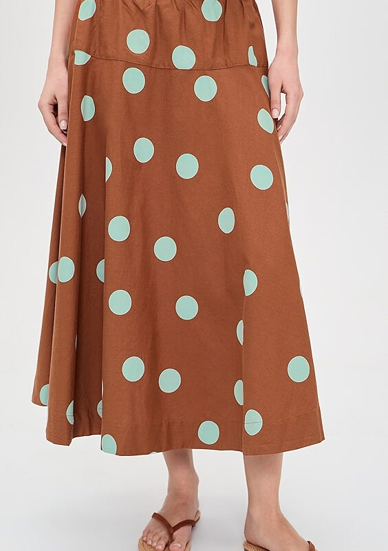 Free Peoplebetty Dropped Waist Skirtfree People Betty Dropped Waist Skirt