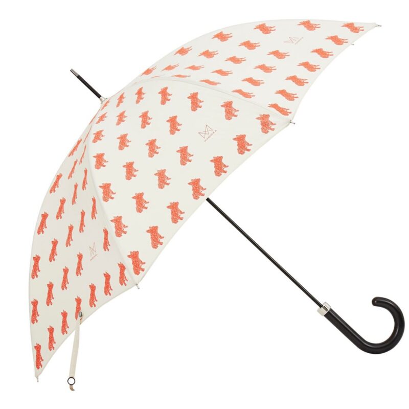 French Bulldog Geometric Style Umbrella
