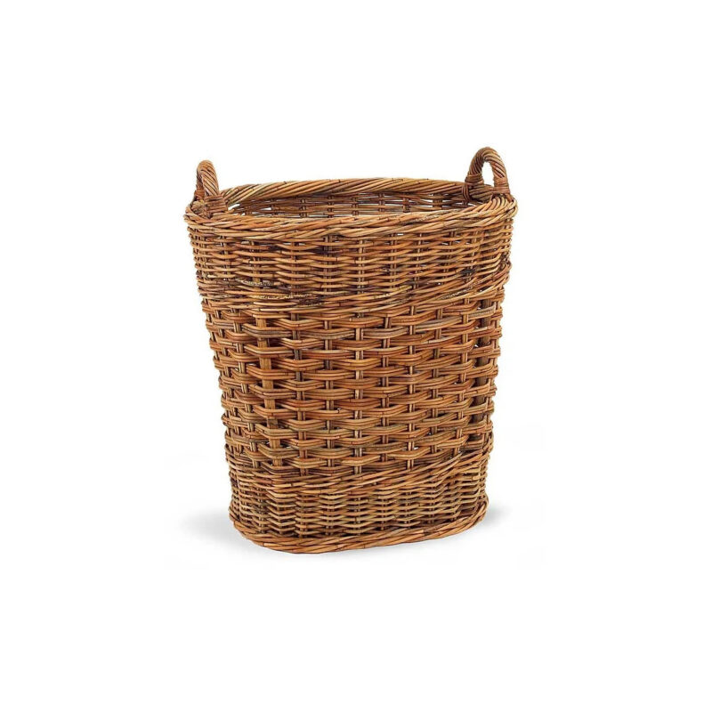 French Country Manor Basket Memoire Design
