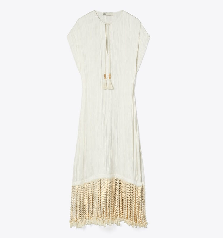 FRINGE TUNIC
