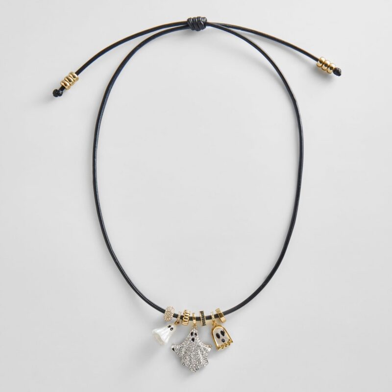 Ghost Stories Charm Necklace BaubleBar